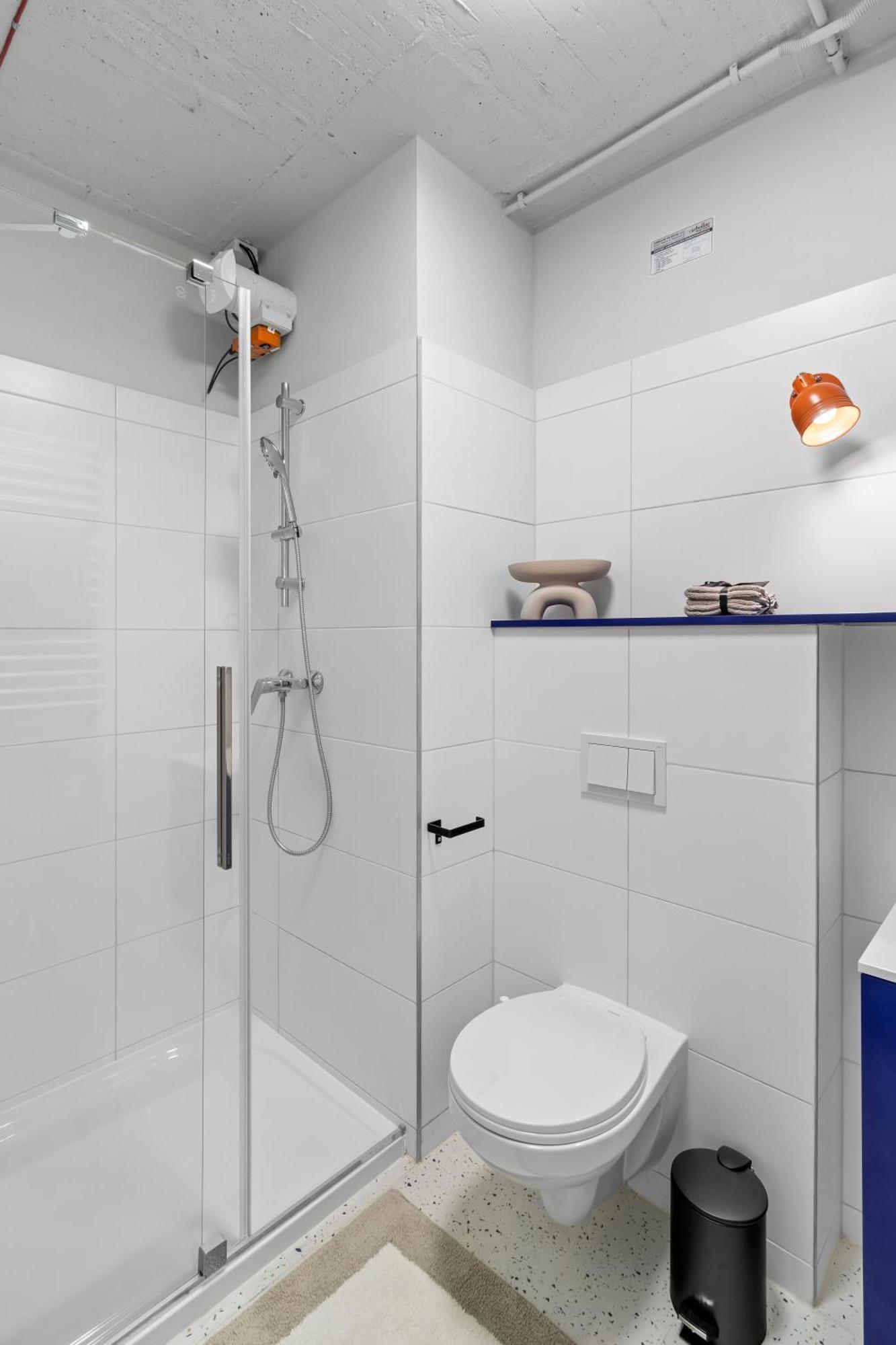 Zeitraum Solec Aparthotel Varsó Kültér fotó