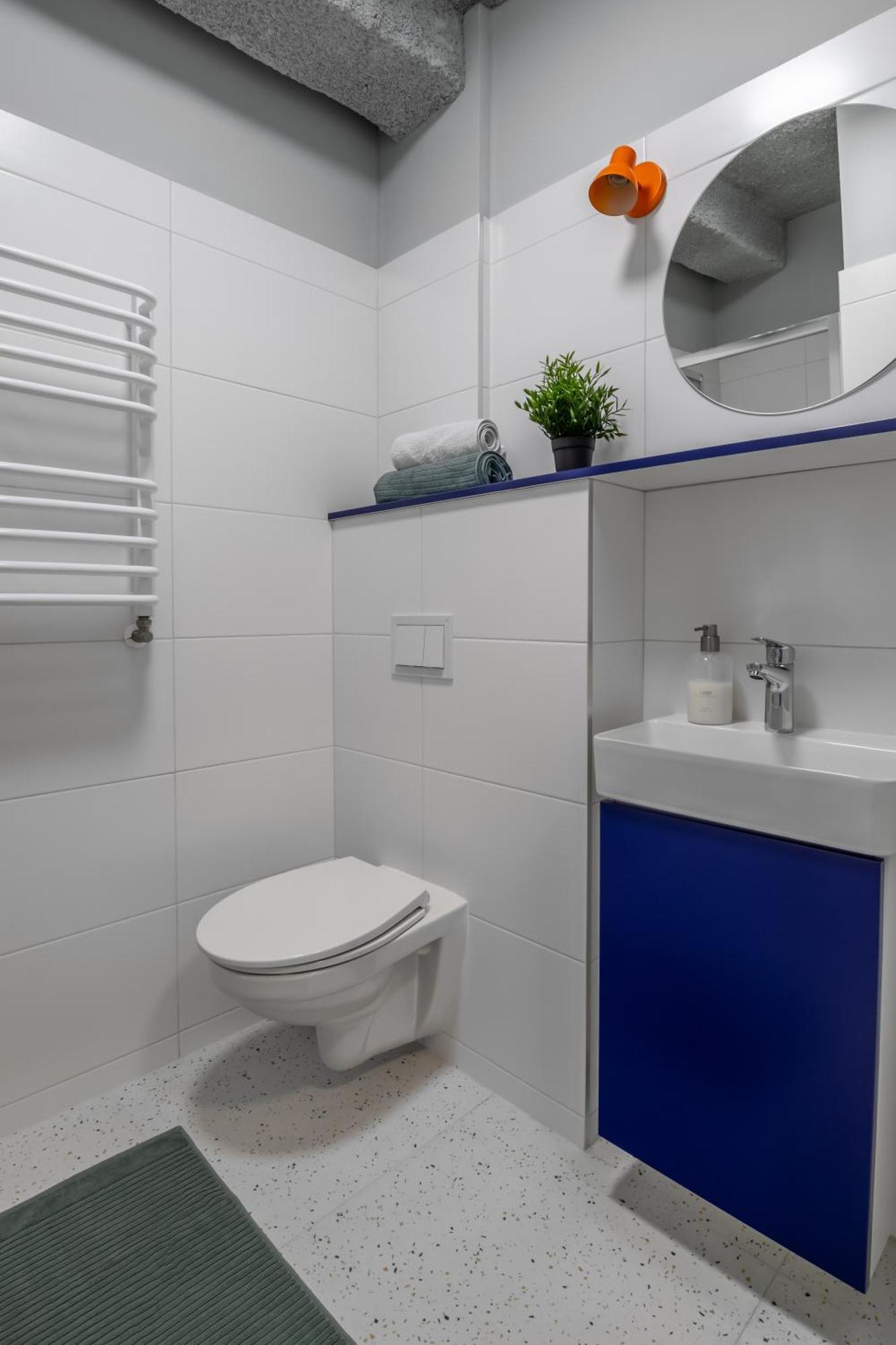 Zeitraum Solec Aparthotel Varsó Kültér fotó
