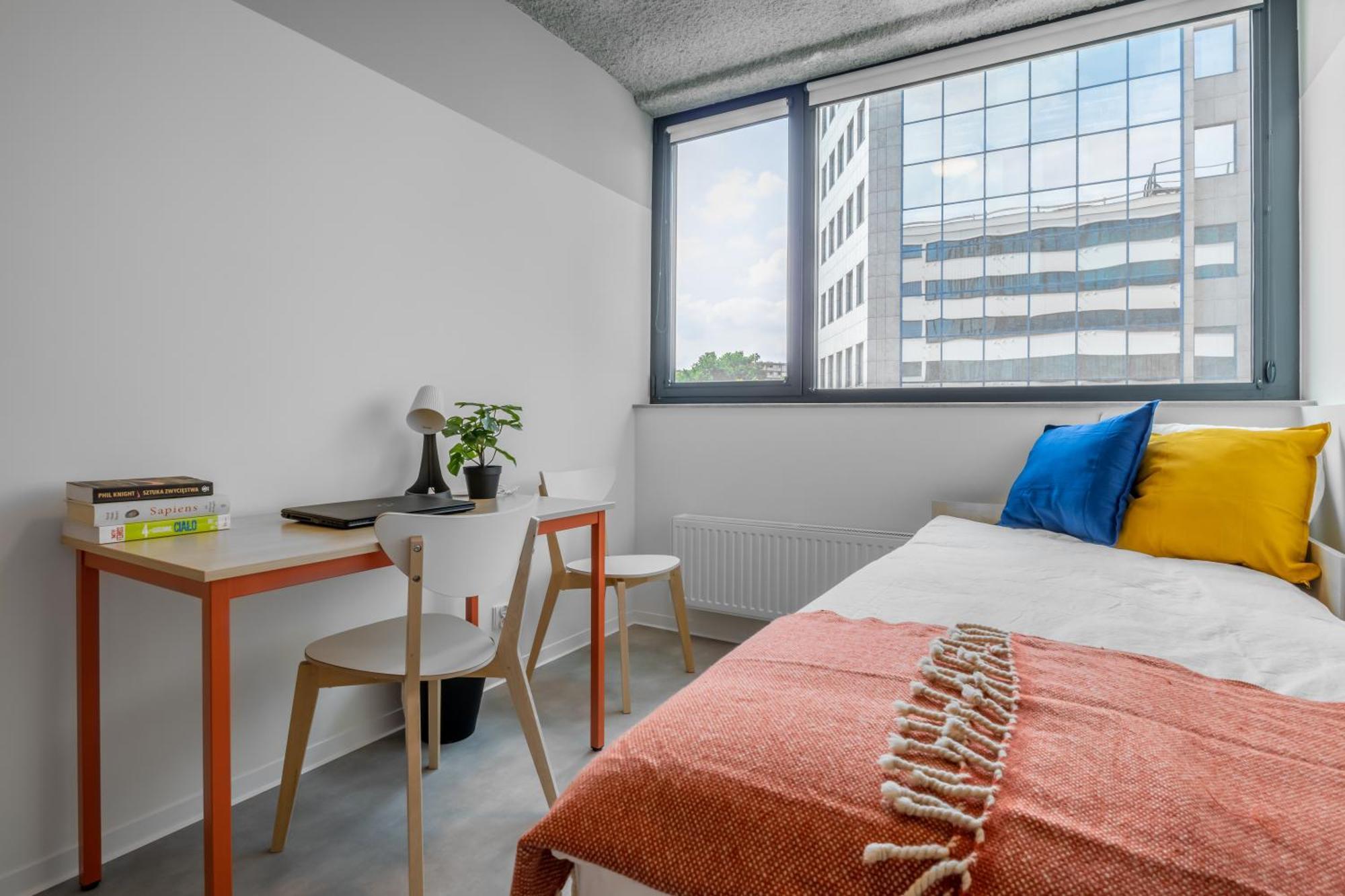 Zeitraum Solec Aparthotel Varsó Kültér fotó